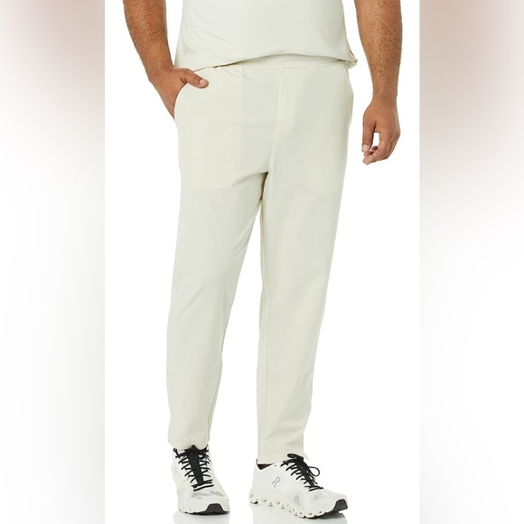 New Amazon Aware Men's Stretch Moisture Wicking Active Pant - Picture 3 of 5